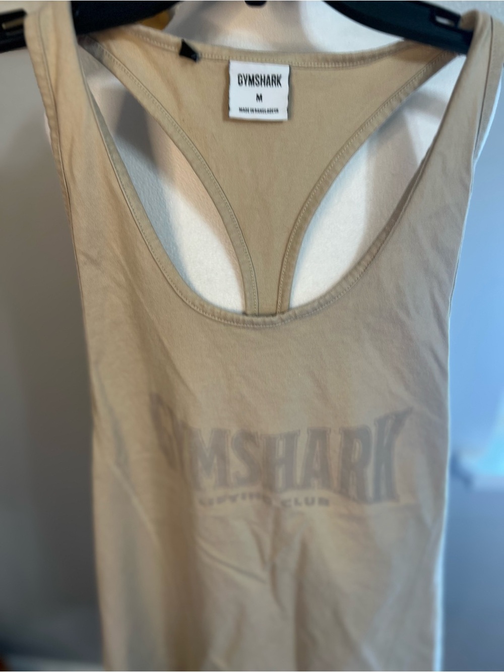 Gymshark Muscle Tank Top - Picture 4 of 7